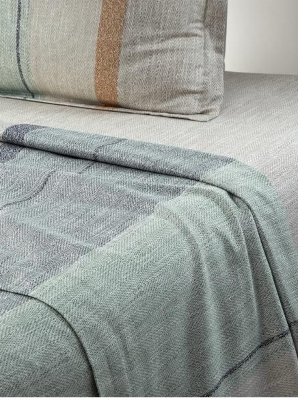 Boss Home Kells - Flat Sheet & Pillowcase
